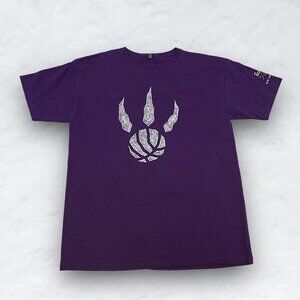 Toronto Raptors 20th Year Anniversary (2014) Stadium Promo Shirt